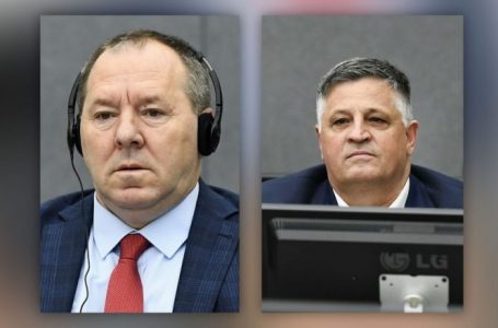 Gucati e Haradinaj në Hagë: Gjykata Speciale është përkrahur nga Qeveria e Serbisë