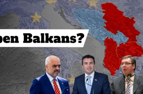 “Ballkani i Hapur”, Rama dhe Dimitrov do të takohen sot me Vuçiç në Beograd