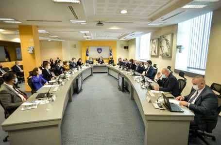 Qeveria e Kosovës miraton koncept-dokumentin për Mbrojtjen e Konsumatorit