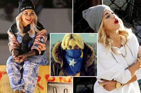 Rita Ora: E lumtur ta xhiroja këtë video në Kosovë