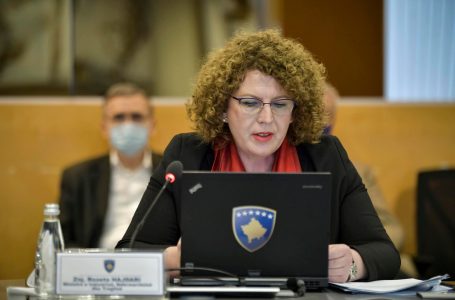 Hajdari paralajmëron caktimin e marzhës së fitimit në produkte bazike