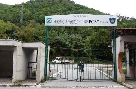 Rihapet Terminali Doganor në kompleksin e “Trepçës”