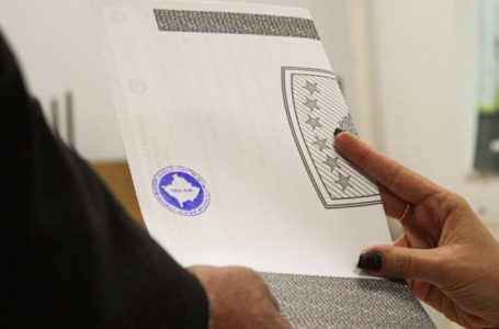 Ka filluar numërimi i votave të diasporës