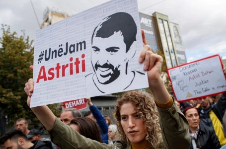 ​Përkujtohet Astrit Dehari
