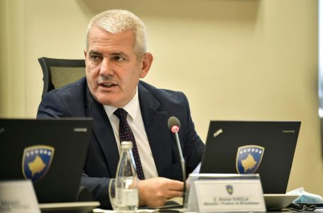 Sulmet ndaj policëve në veri, Sveçla: Radoiçiq qëndron në krye të kontrabandistëve