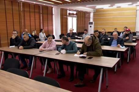 Në debatin publik kërkesat e qytetarëve ishin kryesisht në infrastrukturë