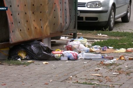 Gjatë vitit 2021 në Gjakovë janë shqiptuar rreth 30 gjoba mandatore për mbrojtjen e mjedisit