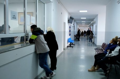 Raste të shumta me grip sezonal në QKMF-në e Gjakovës