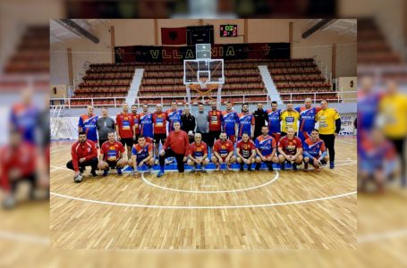 Planifikohet krijimi i Ligës Unike të veteranëve në hendboll