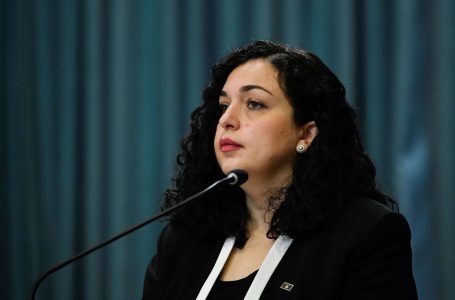 ​Osmani: E vërteta për Reçakun është më e fuqishme se çfarëdo propagande