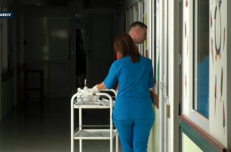 128 fëmijë kanë lindur në Spitalin e Gjakovës gjatë muajit nëntor