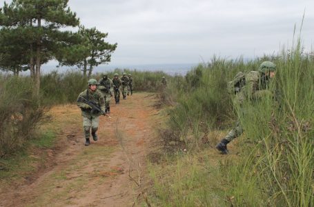 FSK po trajnohet nga instruktorët e forcave turke (Foto)
