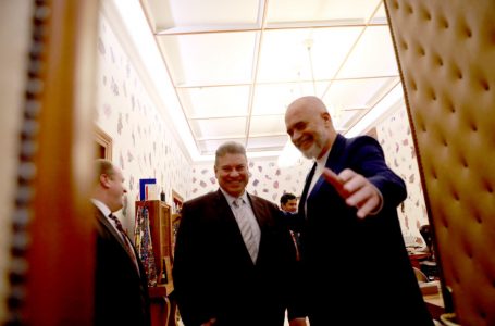 Rama dhe Escobar folën për dialogun Kosovë-Serbi dhe “Ballkanin e Hapur”