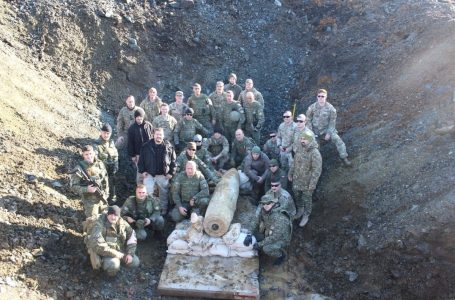 FSK shkatërron përfundimisht bombën 907 kilogramshe në Merdare