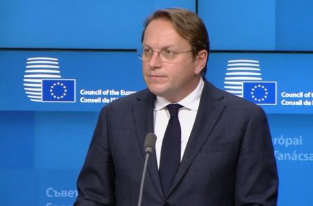 ​Varhelyi për procesin e vetingut: Nuk ka nevojë për reformim të thellë të sistemit të drejtësisë