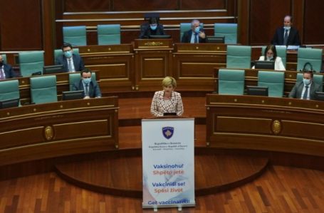 ​Kusari-Lila: Projektligji për paga nuk duhet të diskutohet nën presion dhe me kushtëzime