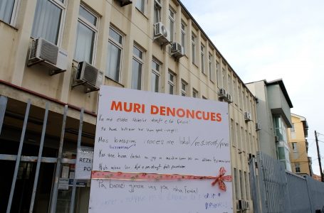 “Activism Roots” adreson ankesat e qytetarëve në formë dhurate në Gjykatën Themelore në Gjakovë