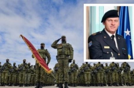 Kreu i FSK-së Bashkim Jashari sot merr gradën gjenerallejtënant