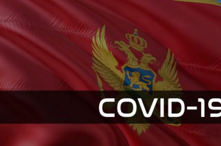 ​1.747 të infektuar dhe 6 të vdekur nga koronavirusi në Mal të Zi