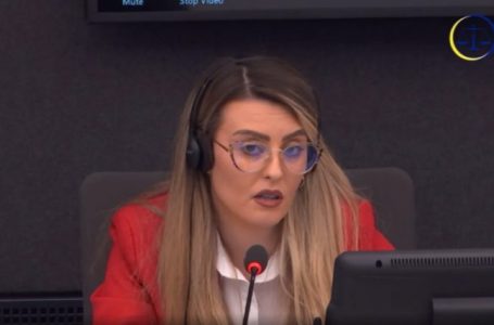 Dëshmitarja: Gucati e Haradinaj mbahen padrejtësisht në Hagë
