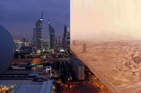 Shndërrimi i Dubait, nga vitet ’70 e deri më sot