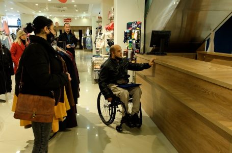 Handikos Gjakovë, mirënjohje për institucionet që u mundësojnë qasje personave me aftësi të kufizuar