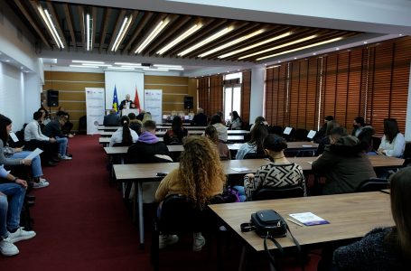 Organizata “Human” shënon ditën ndërkombëtare kundër korrupsionit në Gjakovë