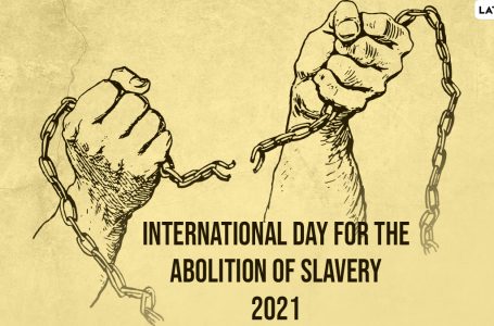 Dita Botërore për Zhdukjen e Skllavërisë