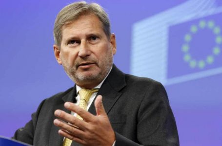 Komisioneri evropian, Johannes Hahn akuzohet për korrupsion