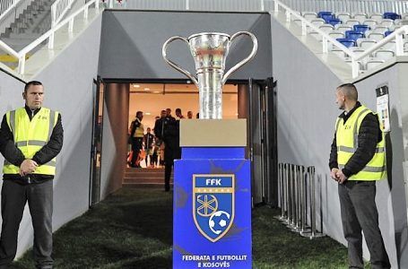 Kupa e Kosovës: Sot zhvillohen ndeshjet çerekfinale – derbi luhet në Lipjan