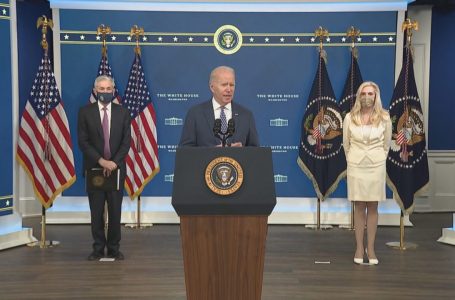 ​Biden prezanton strategjinë e re kundër koronavirusit
