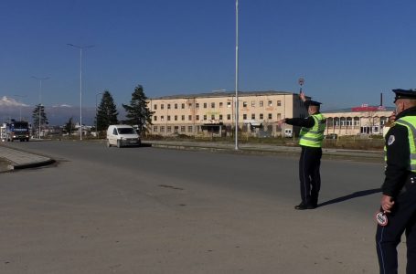 Policia e Kosovës ka filluar me kontrolle të shtuara të transportit publik