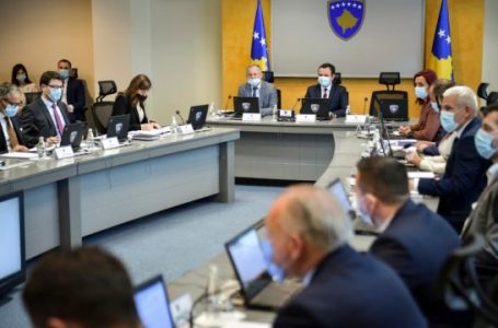 Kabineti qeveritar mblidhet sot