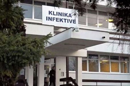 ​41 pacientë të infektuar me HIV në repartin e Klinikës Infektive