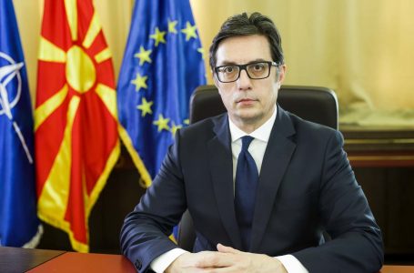 Presidenti i Maqedonisë së Veriut, Pendarovski: BE-ja i ka harruar Kosovën dhe Bosnjën