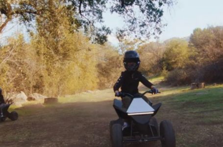 Tesla lanson motoçikletën elektrike për fëmijë