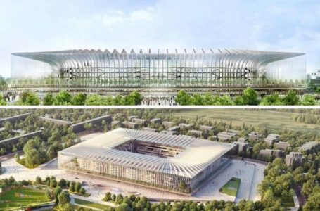 Milani dhe Interi zbulojnë planet e reja të stadiumit