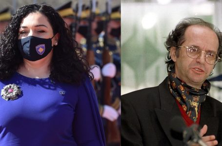 Osmani kujton Rugovën: Do t’i ruaj dhe kultivoj trashëgiminë dhe miqësitë që i krijoi me SHBA-të dhe vendet e BE-së