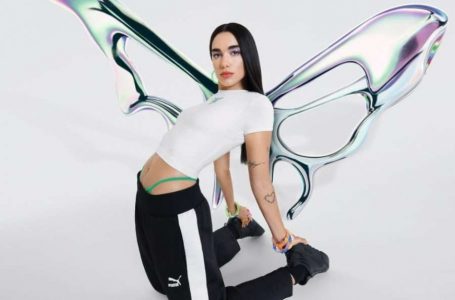 Puma sjell koleksionin me emër shqip falë Dua Lipës