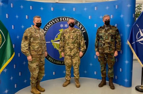 Treshja e NATO-s në Prishtinë, garantojnë sigurinë në Ballkanin Perëndimor