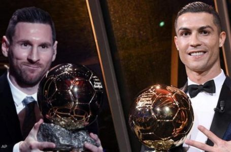 Messi fitoi Topin e Artë – por Ronaldo ka më shumë pikë të grumbulluara në histori të çmimit prestigjioz
