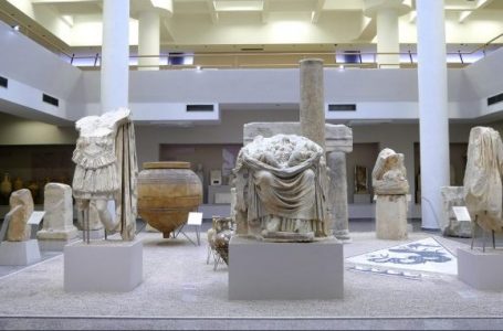 Muzeu Arkeologjik i Durrësit bëhet me audioguidë