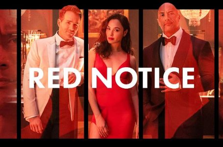 ‘Red Notice’, filmi më i ndjekur i të gjitha kohërave në Netflix