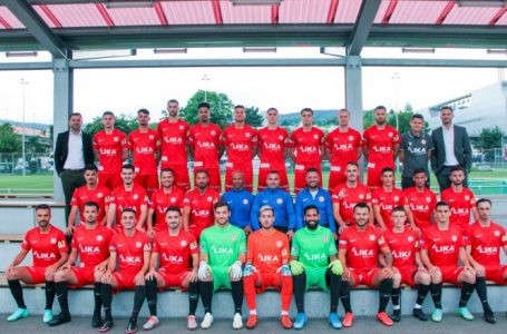 FC Kosova Cyrih, klubi më i suksesshëm i emigrantëve në Zvicër