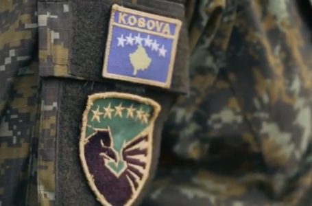 Pak gra në uniformë të FSK-së
