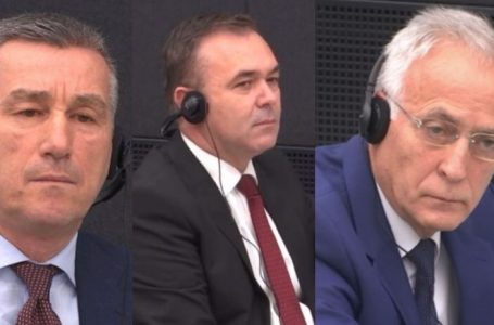 Specialja ua vazhdon paraburgimin Veselit, Krasniqit dhe Selimit