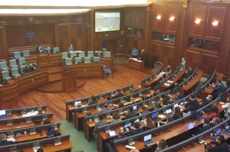 Deputetët e Kuvendit miratojnë dy marrëveshje ndërkombëtare