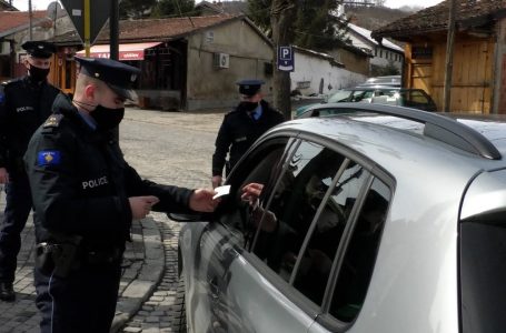337 gjoba për shkelësit e masave antiCOVID-19