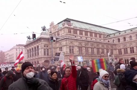 Protesta në Austri, Spanjë dhe Gjermani kundër masave shtrënguese