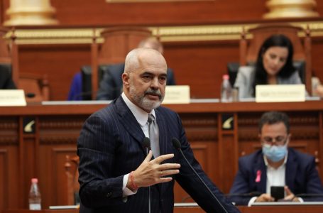 ​Rama: “Ballkani i hapur”, mekanizëm për të jetësuar procesin e Berlinit